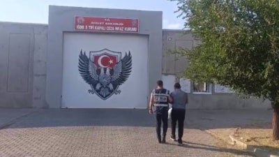 Hapis cezasıyla aranan hükümlü Iğdır'da yakalandı