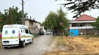Konya'da havalı tüfekle komşusunu başından vurarak yaraladı