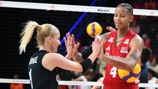 Melissa Vargas ve Gizem Örge kupayı yeniden istiyor