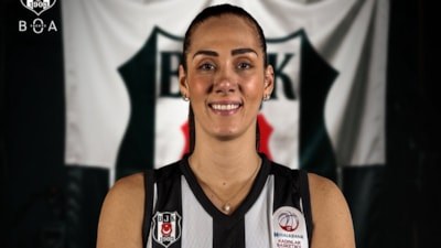 Beşiktaş, Gizem Başaran Turan'ı transfer etti
