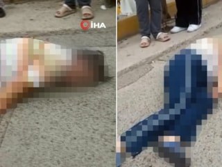 Karabük'te tetkik sonuçlarını beklemeden hastaneden ayrılan kişi, 20 metre sonra yaşamını yitirdi
