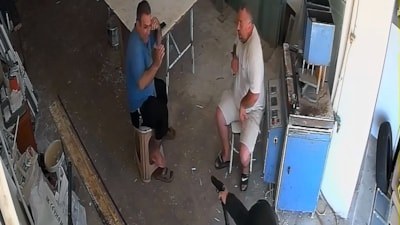 Adana'da iş yerinde vurulan PVC ustası 6 günlük yaşam savaşını kaybetti