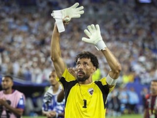Dünya Kupası'nın fenomen kalecisi Vozinha, Şili ekibi Colo Colo'ya transfer oldu
