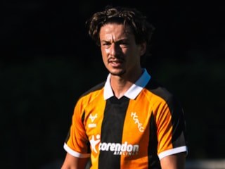 Hull City hazırlık maçında Konyaspor'u farklı yendi