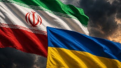 Ukrayna, Hazar Denizi'nde İran'a ait gemiyi vurdu