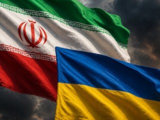 Ukrayna, Hazar Denizi'nde İran'a ait gemiyi vurdu