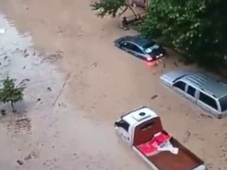 Kastamonu'da sel felaketi: Ev ve iş yerleri su altında kaldı