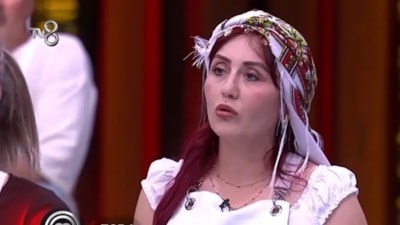 MasterChef'te ilginç ayrılık! "Yarışmak istemiyorum" diyip gitti