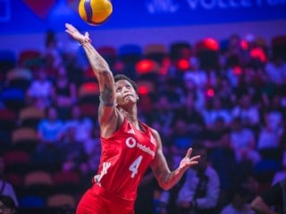 Melissa Vargas, Milletler Ligi'nin MVP'si oldu