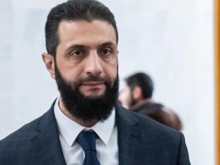 Ahmed Şara: Cumhurbaşkanı Erdoğan, yaptırımların kaldırılması için arabuluculuk yaptı