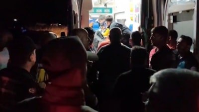Elazığ'da Hazar Gölü'nde kaybolan çocuğun cansız bedeni bulundu