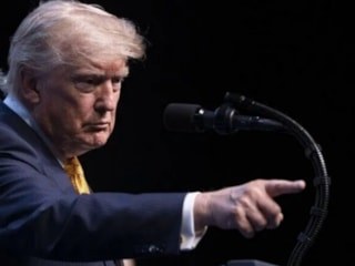 Trump: Dünyadaki herkesten çok daha fazla mühimmatımız var