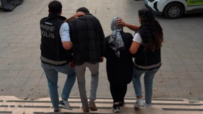 Kırıkkale’de binlerce uyuşturucu hap ele geçirildi: 2 tutuklama