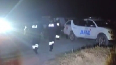 Erzincan'da kaybolan kadın 1 gün sonra sağ bulundu