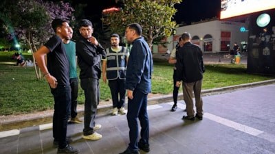 Şanlıurfa'da 'Huzur 63' operasyonu