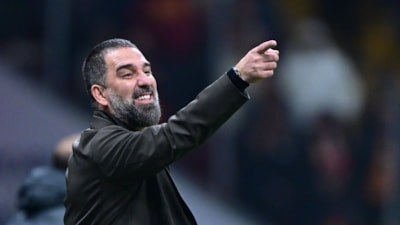 Arda Turan'dan Türkiye cevabı: Gelecekte ne olur bilinmez ama...