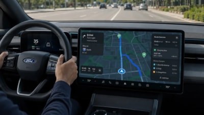 Ford'dan dev Apple hamlesi: Elektrikli araçlarda Google dönemi sona eriyor