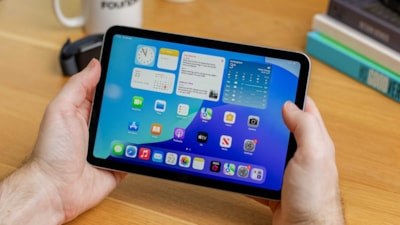 Suya düşse de bozulmayacak: Apple’ın ilk suya dayanıklı iPad Mini modeli yolda
