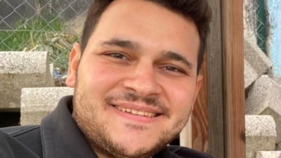 Edirne'de takla atan otomobilin sürücüsü öldü