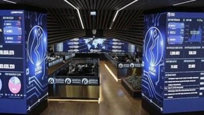 BIST 100 endeksi haftaya yükselişle başladı