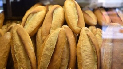 Erzincan'da ekmeğe zam: 210 gramı 17,5 TL oldu