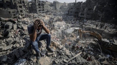 Gazze'de can kaybı 73 bin 329’a yükseldi