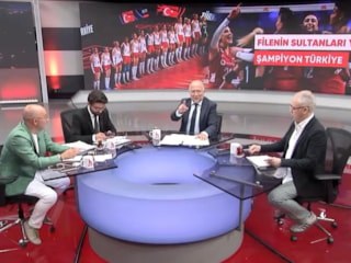 Halk TV yayınında 'kerhanede romantizm' dil sürçmesi