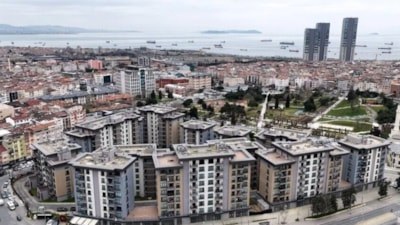 Kentsel dönüşümdeki artış inşaatta istihdam rekoru getirdi