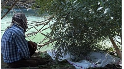 Hakkari'de kaybolan gençten acı haber geldi