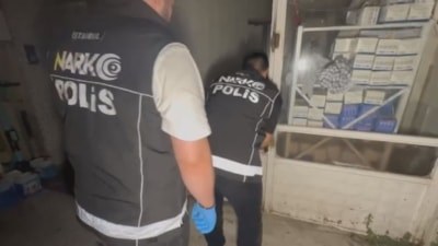 İstanbul ve Sakarya'da uyuşturucu için düğmeye basıldı