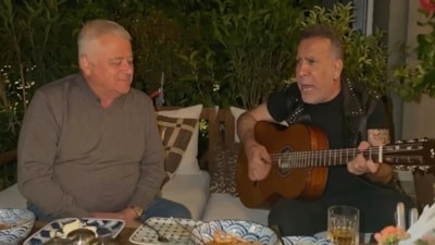 Ahbap soruşturmasının ilk şikayetçisi Hüseyin Başaran gözaltında: Haluk Levent evinde özel konser vermişti