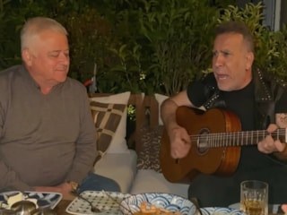 Ahbap soruşturmasının ilk şikayetçisi Hüseyin Başaran gözaltında: Haluk Levent evinde özel konser vermişti