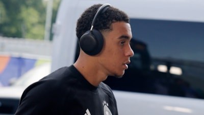 Jamal Musiala cephesinden Galatasaray açıklaması