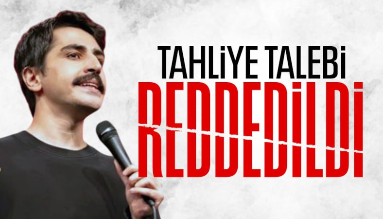 Deniz Göktaş'ın tutukluluğuna yapılan itiraza ret