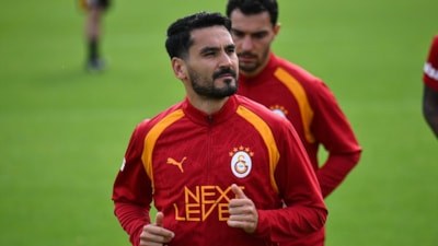 İlkay Gündoğan, geleceği hakkında konuştu