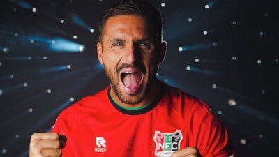 Dusan Tadic, NEC Nijmegen'e transfer oldu