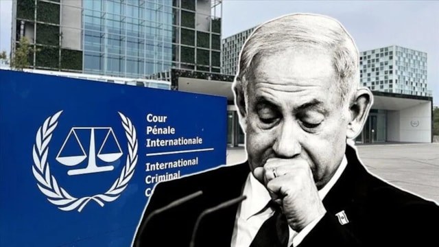 Netanyahu'nun uçağı UCM'nin tutuklama kararına rağmen Avrupa ülkelerinin hava sahalarını kullandı