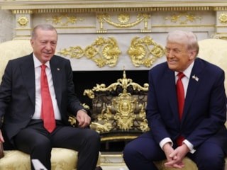 Donald Trump'tan Türkiye'ye F-35 satışıyla ilgili yeni açıklama