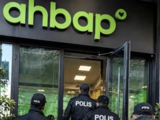 Ahbap Derneği'ne kayyum atandı