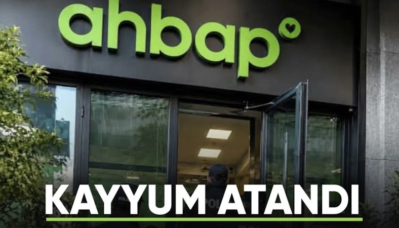Ahbap Derneği'ne kayyum atandı