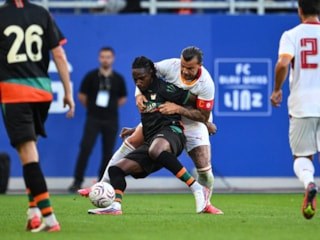 Galatasaray, Venezia karşısında farklı mağlup oldu: 3-0