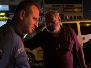 Kayseri'de polisten kaçan şahıs 'kovalandığımdan haberim yok' dedi