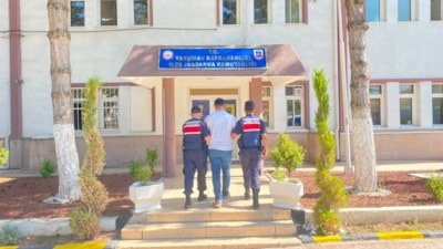 FETÖ'den aranan hükümlü Kırıkkale'de yakalandı