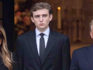 İran basınında Trump ailesine tehdit içerikli mesaj: Bizi beklesin