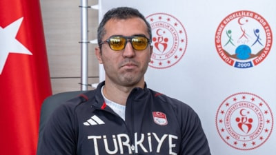 Milli para atlet Serkan Yıldırım’ın madalyası ülkeye geri dönecek