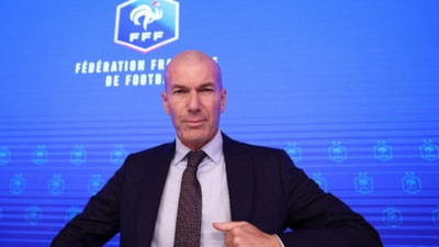 Fransa Milli Takımı'nda Zinedine Zidane dönemi başladı