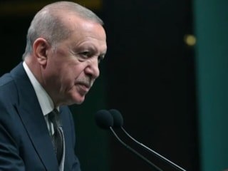 Cumhurbaşkanı Erdoğan'dan Ahbap'a tepki: Fırsatçılık yapanlar adalete hesap veriyor