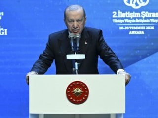 Cumhurbaşkanı Erdoğan'dan Ahbap'a tepki: Fırsatçılık yapanlar adalete hesap veriyor