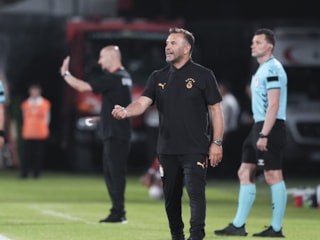 Okan Buruk'tan Can Uzun açıklaması: Kesinlikle düşünebiliriz
