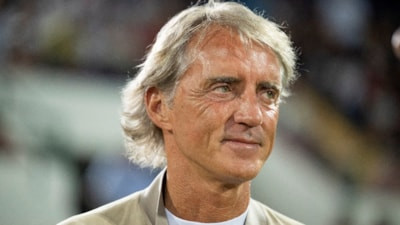 Roberto Mancini yeniden İtalya Milli Takımı'nın başına geçti
